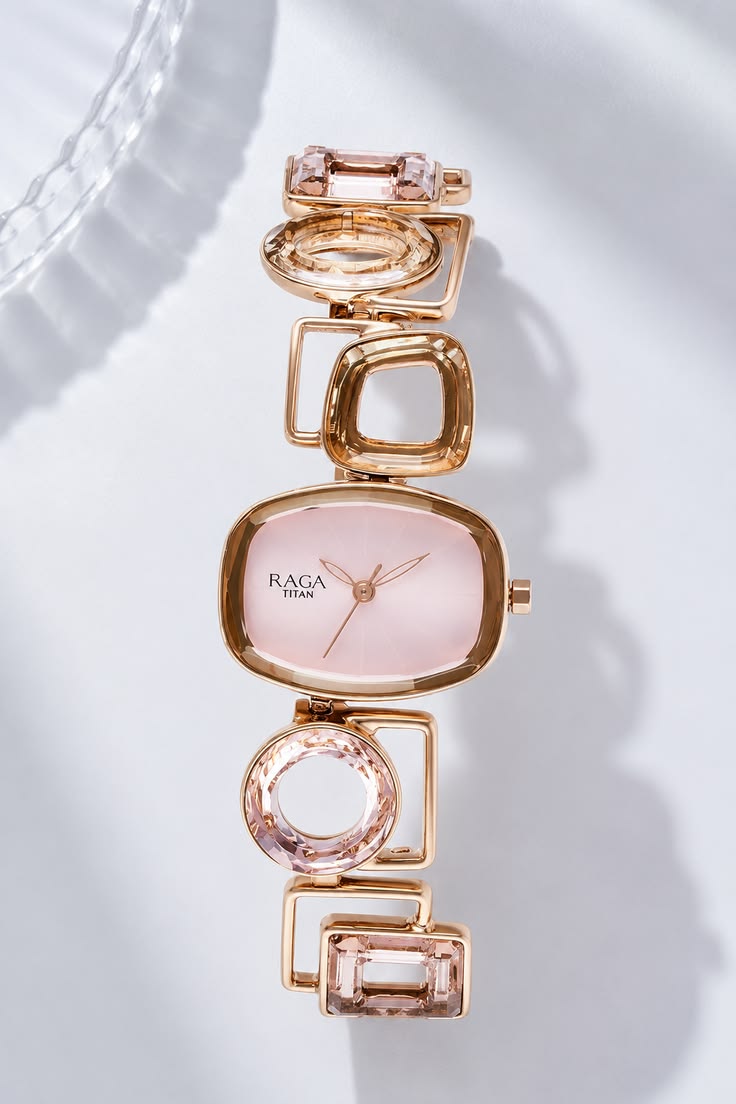 Minimalist Mesh Band Watch for Women - Trendy Quartz Wrist Watch
